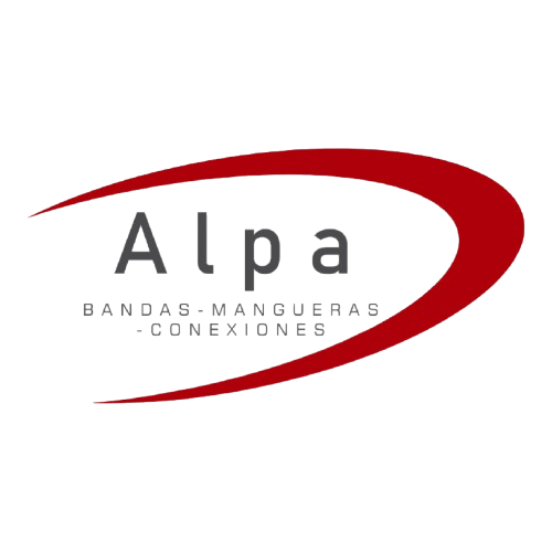 Alpa Distribución logo