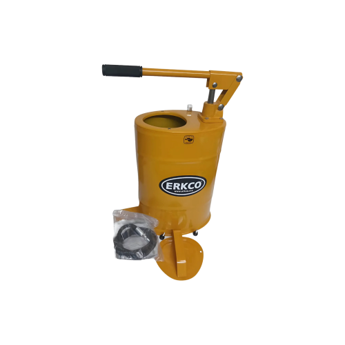 Cubeta Lubricadora 19kg Erkco