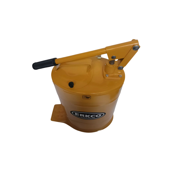 Cubeta Lubricadora 19kg Erkco