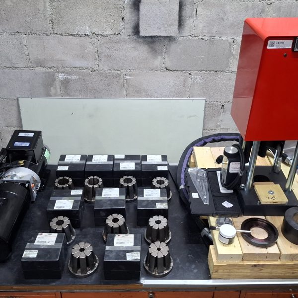 Máquina CRIMPADORA GATES PC-707