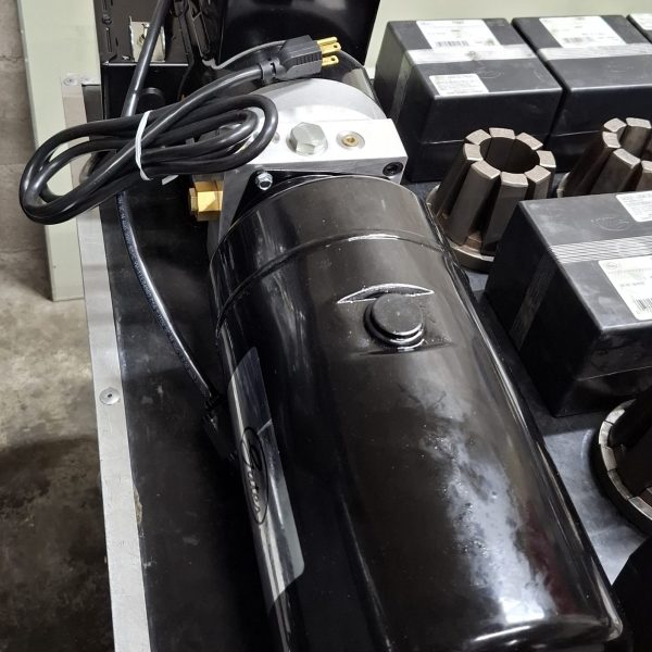 Máquina CRIMPADORA GATES PC-707