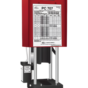 Máquina CRIMPADORA GATES PC-707