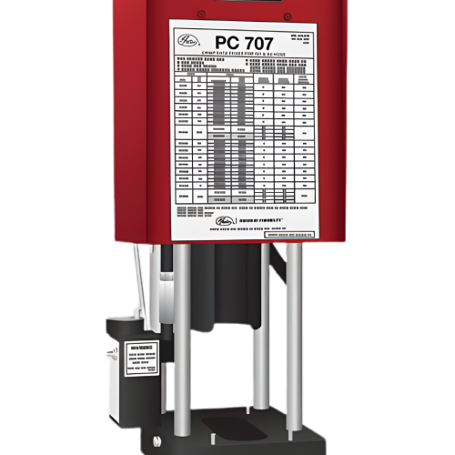 Máquina CRIMPADORA GATES PC-707