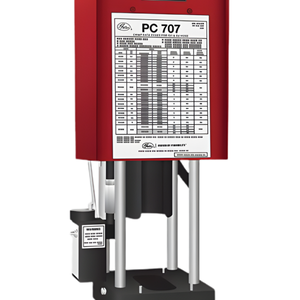 Máquina CRIMPADORA GATES PC-707