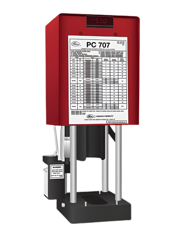 Máquina CRIMPADORA GATES PC-707